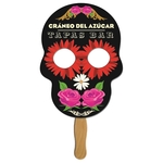 Skull Fast Hand Fan - 1 Day