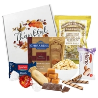 Thankful Gourmet Treats Gift Box
