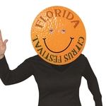 Printed Full Color Stock 12" Circle Front Only