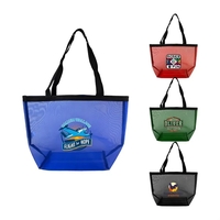 Recycled Mesh Grocery Tote... from ASI 30208 A P Specialties / AP Specialties