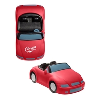Convertible Sports Car Shape Stress Ball... from ASI 79530 Prime Line