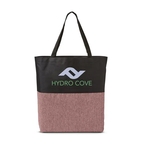 Twill Laptop Tote Bag