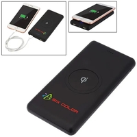 UL Certified Qi Ring Wireless Power Bank/Charger... from ASI 89320 Starline...