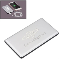 UL Certified Glow Power Bank - 4000 mAh
