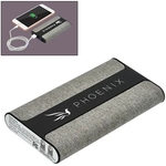 UL Certified Channel Power Bank - 8000 mAh