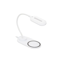 LED Desk Lamp with Wireless Charger... from ASI 89320 Starline USA Inc