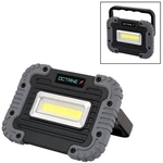 Rechargeable Pivot Stand 10W Worklight & Powerbank