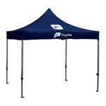 10' Promotional Tent Kit (Full Color Imprint, 2 Locations)