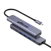 USB-C 6-in-1 Multiport Hub