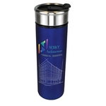 Halcyon® 16 oz. Voyager Tumbler, Full Color Digital