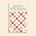 CHECKER CHEERS COOLIE MAILER