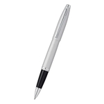 Cross Calais Rollerball Pen - Satin Chrome