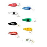 Small spoon fishing lure