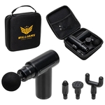 Comfort Logic™ Crimson Massage Gun