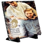 5.5" x 5.5" Square Matte SubliStone