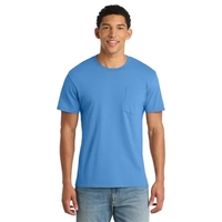 Port & Company Pigment-Dyed Pocket Tee.... from ASI 84863 SanMar