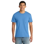 Port & Co Beach Wash Garment-Dyed Pocket Tee.