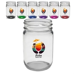 12 oz Decorating Mason Jars