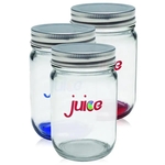12 oz. Decorating Canning Mason Jars