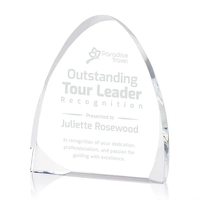 The stunning Georgia Peak Award has a defining optical peak and... from ASI...