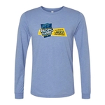 BELLA+CANVAS® Unisex Triblend Long Sleeve Tee