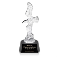 Staffordshire Eagle Award - Black