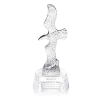 Staffordshire Eagle Award - Clear