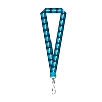 Lanyard + Wristlet with Phone Patch