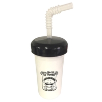 10 ounce cup with straw for toddlers and big kids!... from ASI 88310...