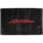 Medium Weight Velour Golf Towel
