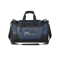 Austin Nylon Collection Duffel Bag