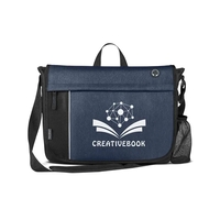 Austin Nylon Collection Messenger Bag
