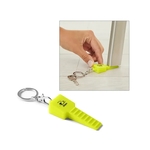 Wobble No More Table Wedge Keychain