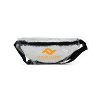 13" x 4.5" x 2.5" fanny pack with a zippered main... from ASI 79530 Prime Line