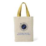 Cotton Chambray Tote Bag