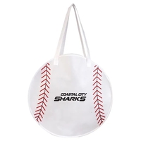 RallyTotes Baseball Tote Bag