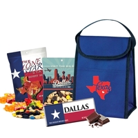 Texas Welcome Snack Cooler