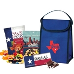 Texas Welcome Snack Cooler