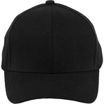 Recycled Cotton Twill 6 Panel Ballcap - Unisex