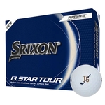 Srixon Q-STAR TOUR Golf Balls - 12 Pack