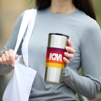 Leeston Copper Vacuum Insulated Tumbler 24oz