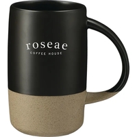 17 oz. two-tone ceramic mug.... from ASI 66887 PCNA / Leeds