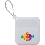 PWR Boost 10000 mAh 20W PD Power Bank w/ Cables