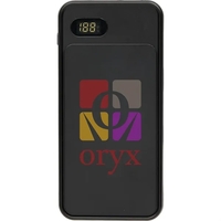 UL Listed 10000 mAh 20W Digital Display PowerBank... from ASI 66887 PCNA / Leeds