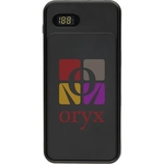 UL Listed 10000 mAh 20W Digital Display PowerBank