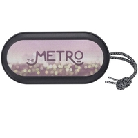 Outdoor waterproof speaker with RGD lights.... from ASI 66887 PCNA / Leeds