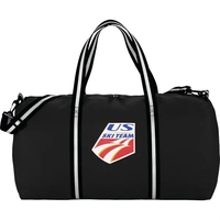 9" x 11" x 21.5" cotton canvas duffel/weekender bag.... from ASI 66887 PCNA /...