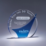 Metaphor Crystal Award