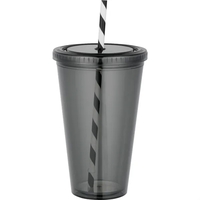 9" polypropylene striped straws.... from ASI 66887 PCNA / Leed’s