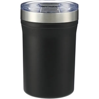 2-in-1, 12 oz. double wall insulated stainless steel cooler with lid.... from...